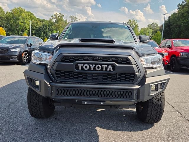 Used 2019 Gray Toyota TRD Sport image 2