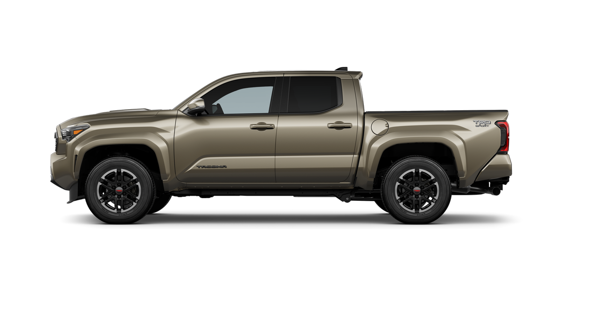 New 2026 Bronze Oxide Toyota TRD Sport image 25