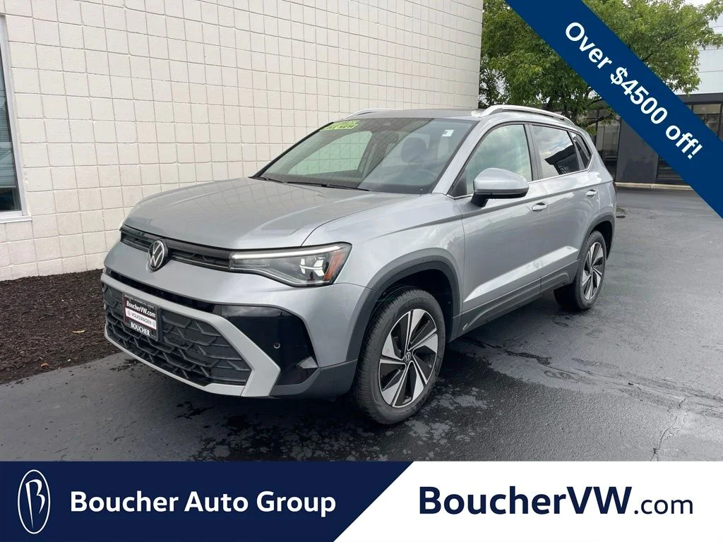 2025 Volkswagen Taos
