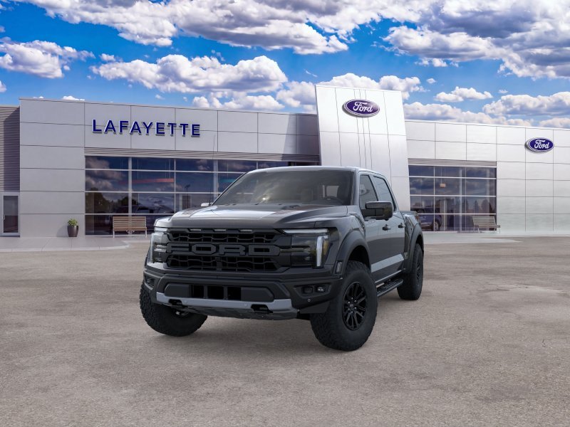 New 2026 Agate Black Metallic Ford Raptor image 41