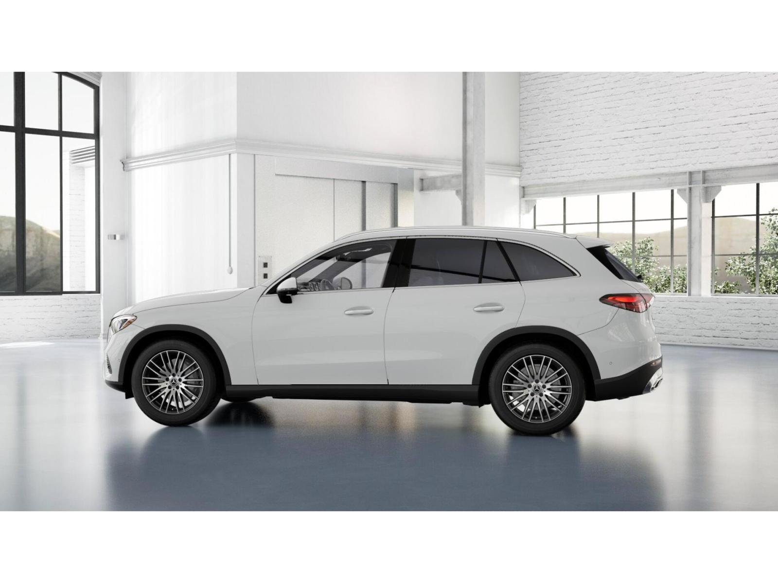 New 2027 Polar White Mercedes-Benz GLC 300 4MATIC® image 33