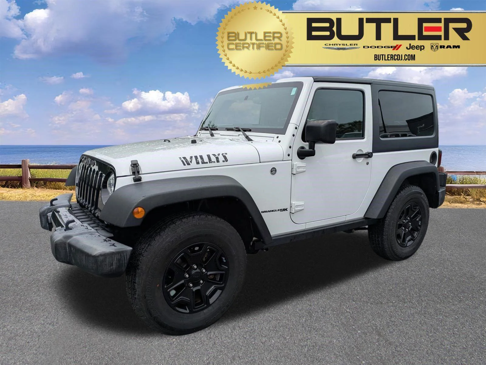 2018 Jeep Wrangler JK