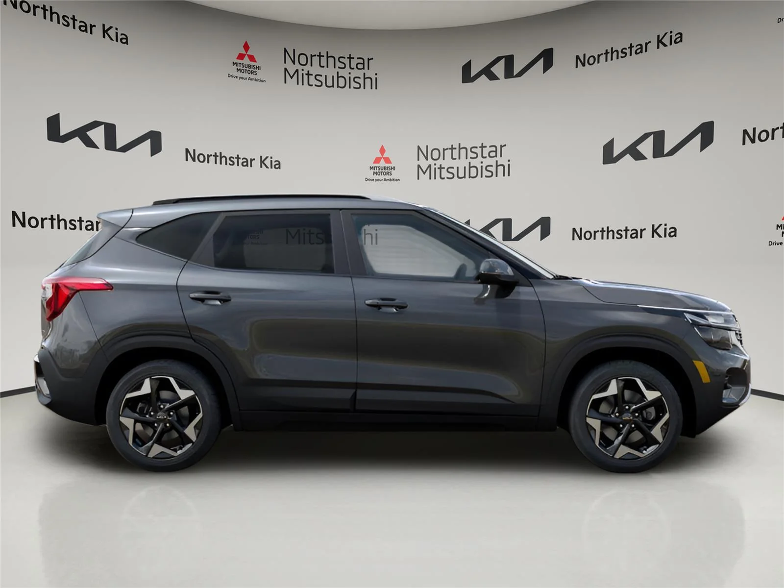 New 2026 Gravity Gray Kia S image 6