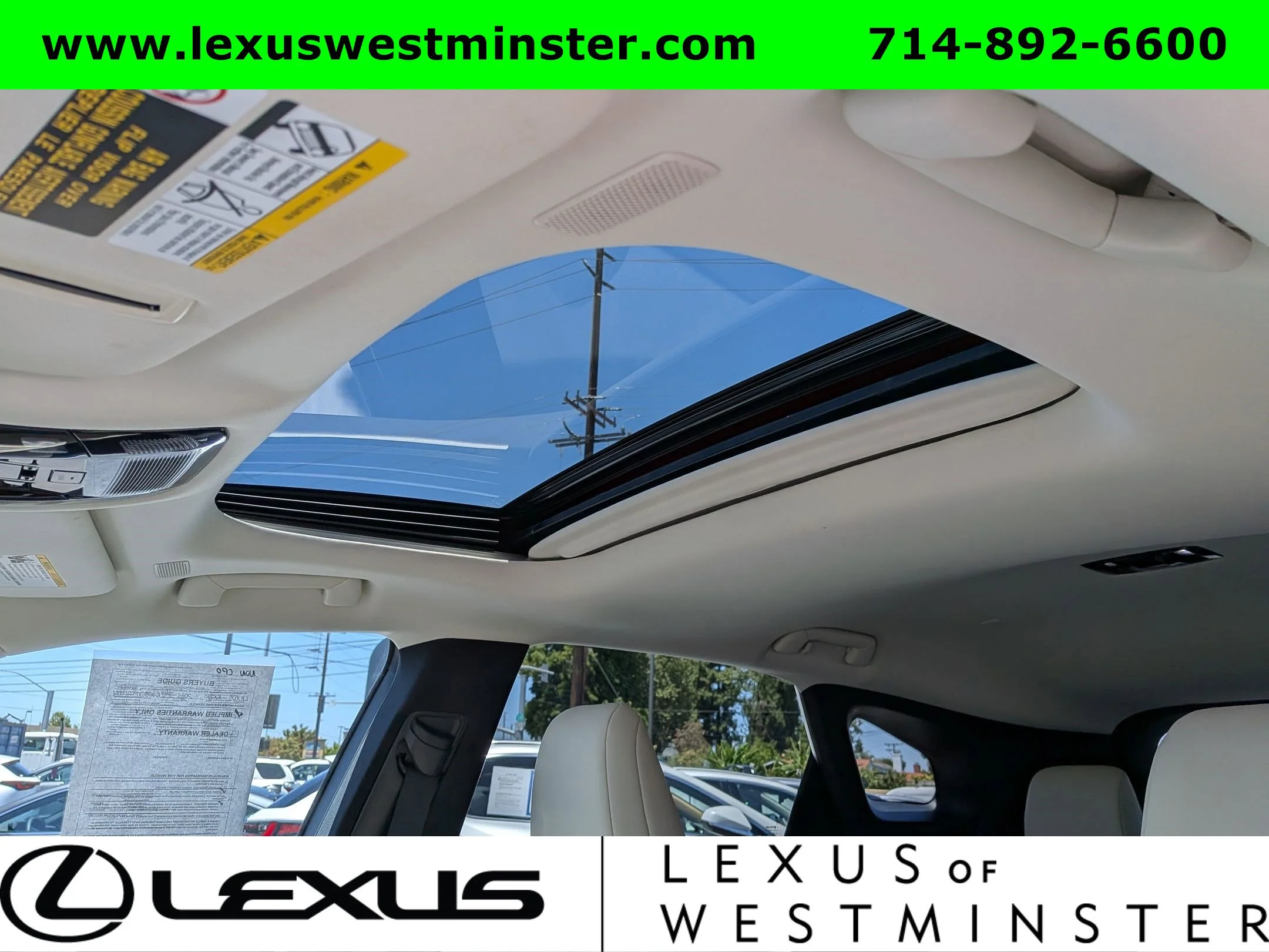 Used 2023 Red Lexus RX 350 image 19