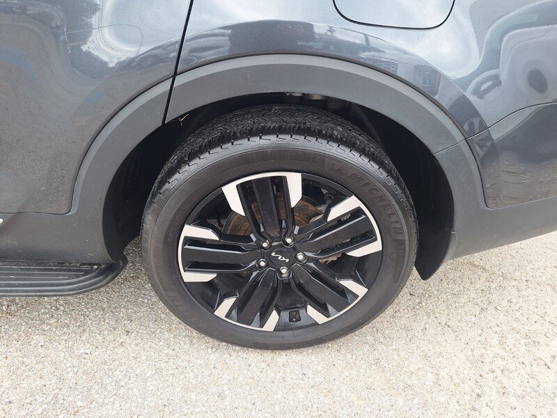 Used 2024 Gray Kia SX-Prestige image 26