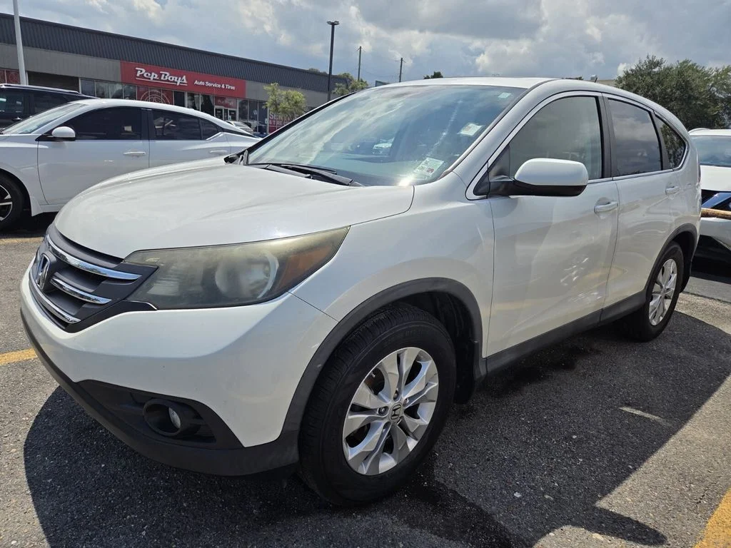 2012 Honda CR-V EX