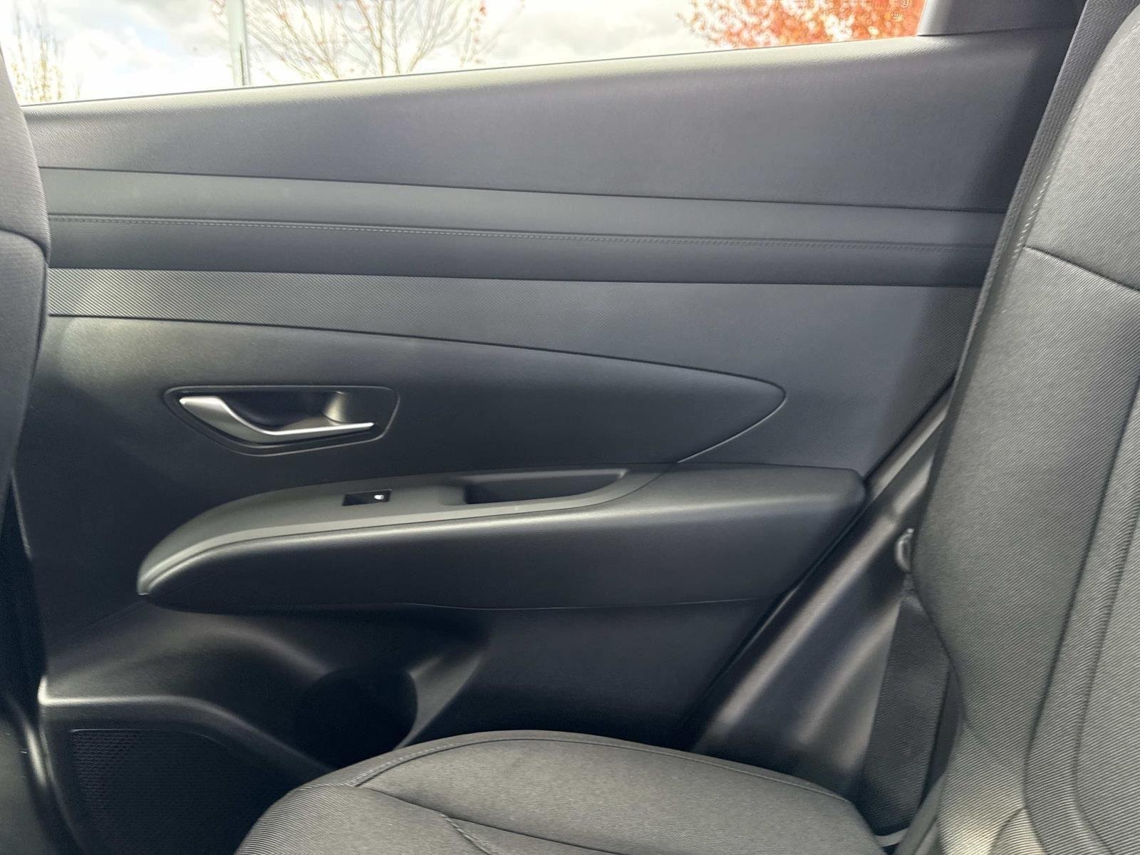 Used 2026 Shimmering Silver Hyundai SE image 21