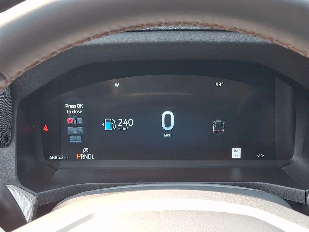 2026 Ford Explorer Active - Photo 21