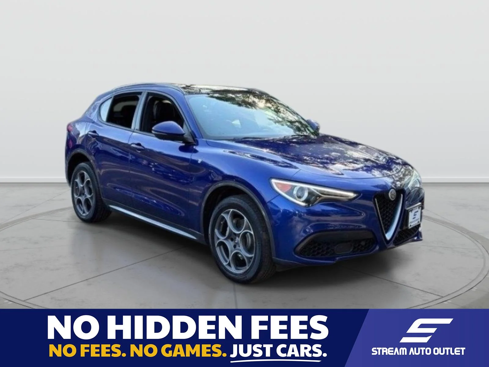 2023 Alfa Romeo Stelvio