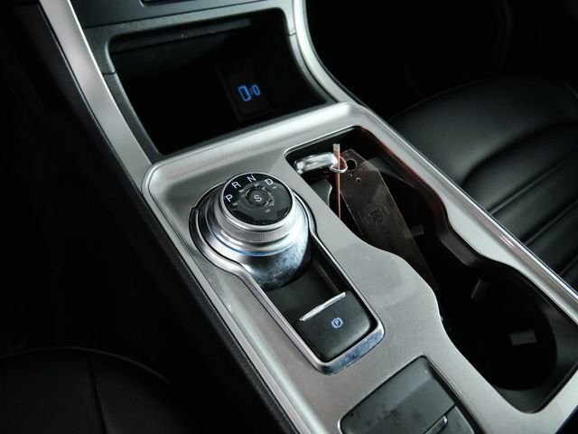 Certified Used 2024 Black Ford SEL image 18