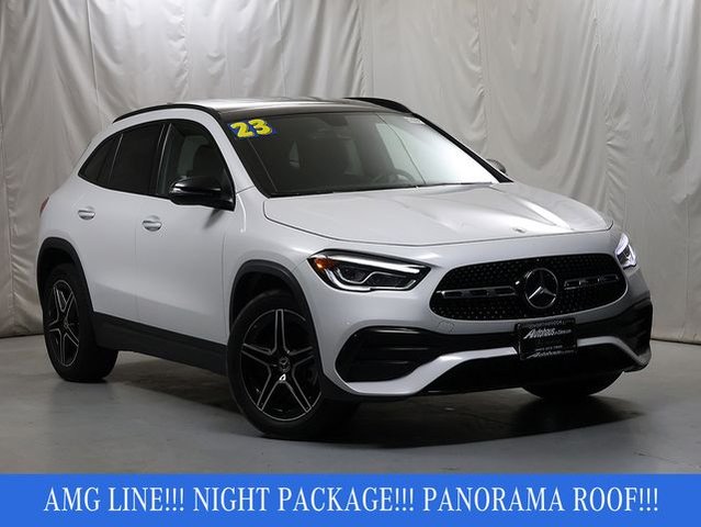 2023 Mercedes-Benz GLA GLA 250