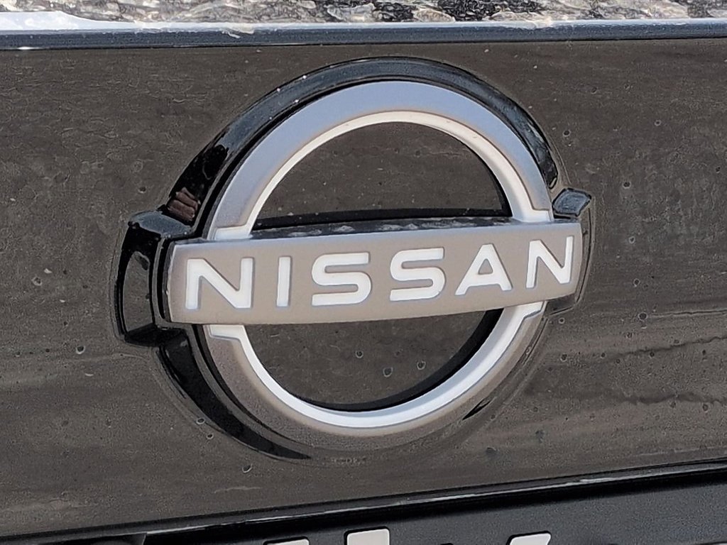 New 2026 Gun Metallic Nissan S image 13