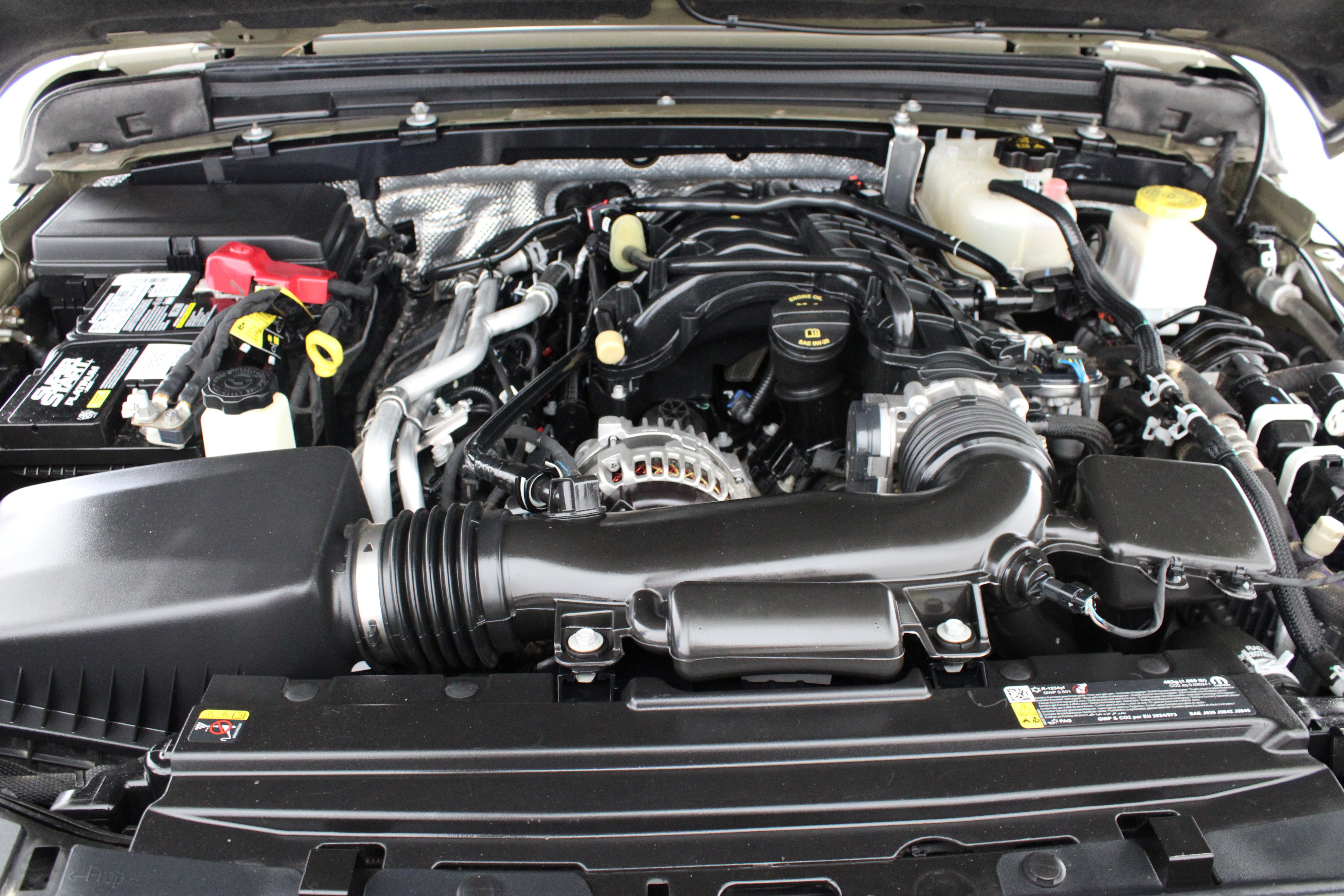 Used 2025 41 Jeep Nighthawk 3.6L image 36