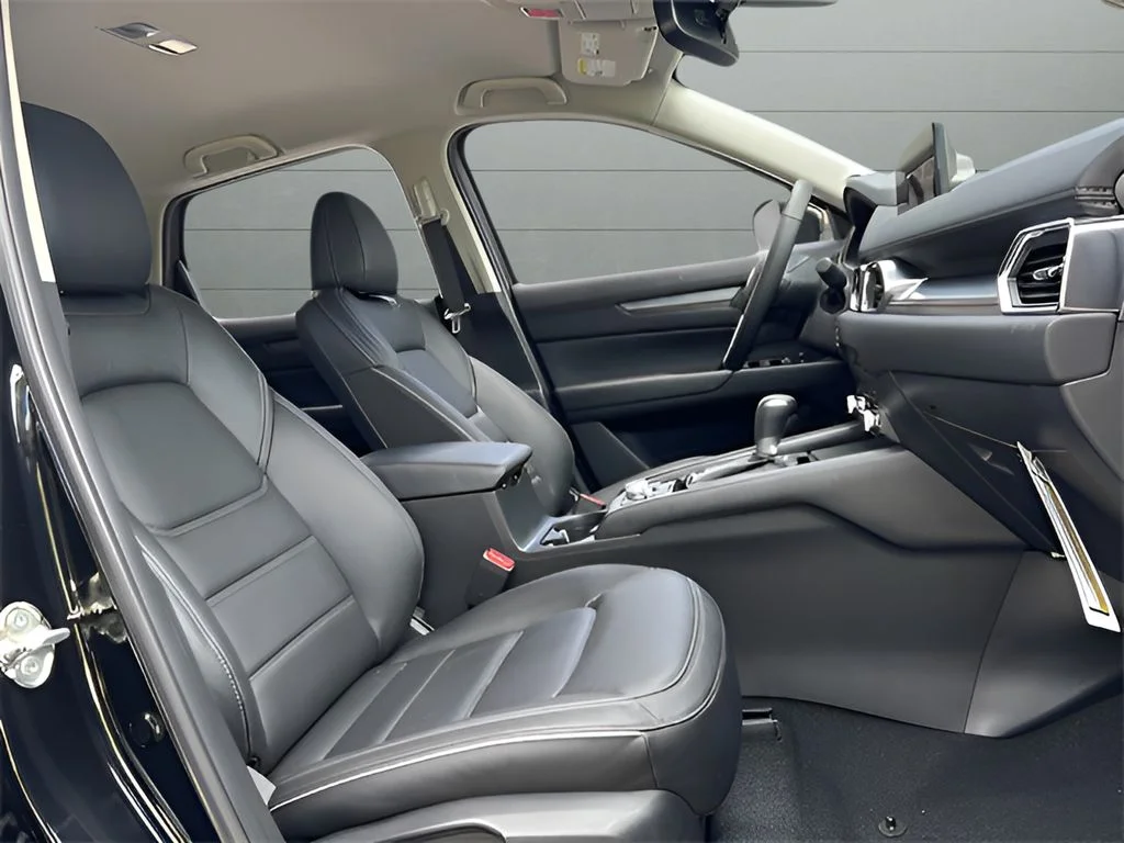 Used 2025 Black Mazda 2.5 S Preferred Package image 12