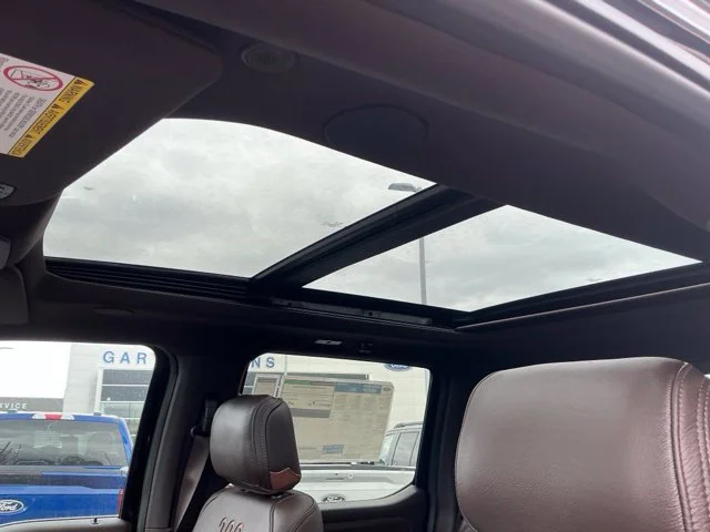 New 2026 Agate Black Metallic Ford F-350® King Ranch® image 22