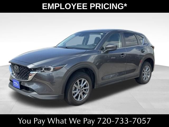 2023 Mazda CX-5 2.5 S Preferred Package