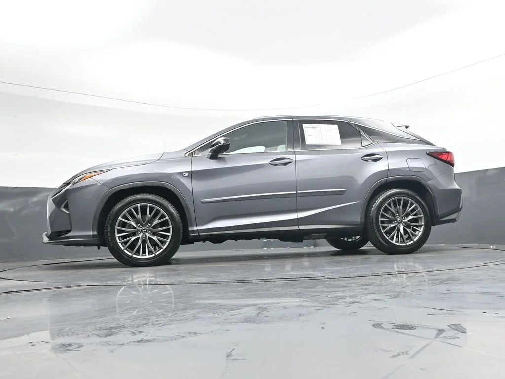 Used 2019 Gray Lexus 350 F Sport image 41