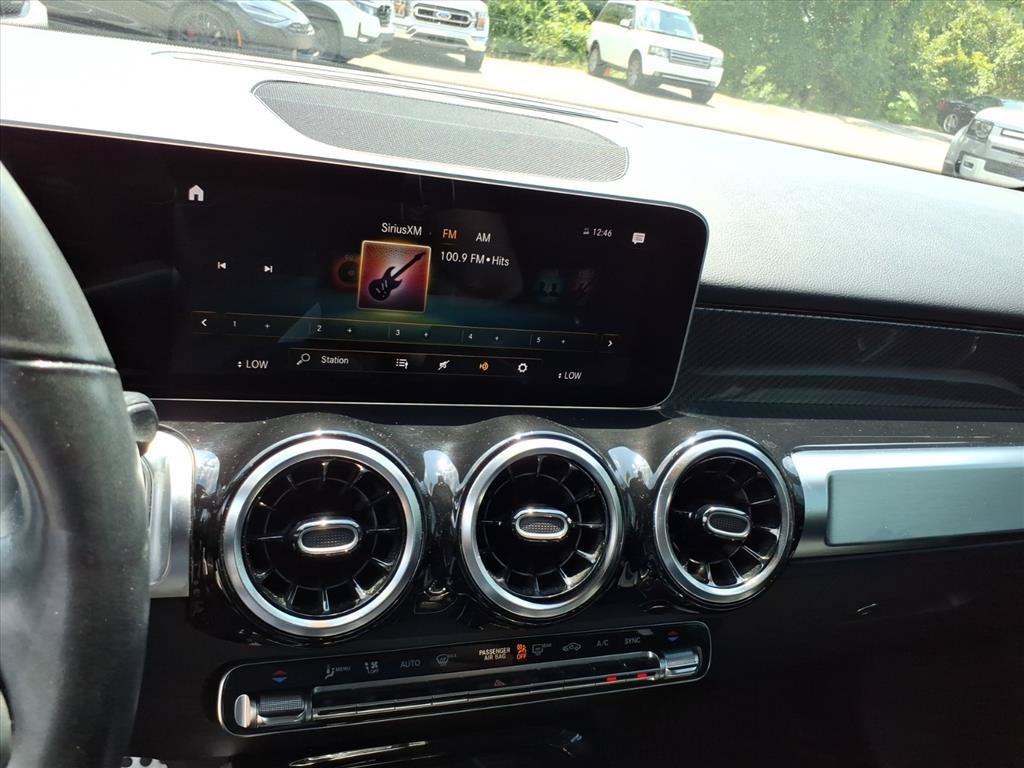 Certified Used 2021 White Mercedes-Benz GLB 250 image 19