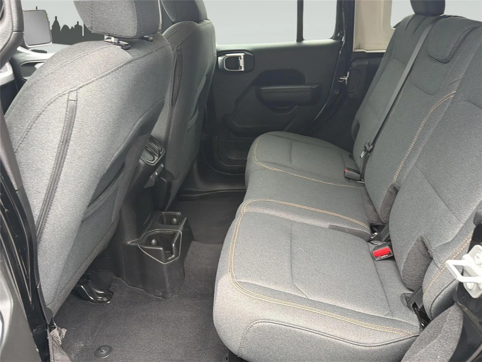 2025 Jeep Wrangler 4-Door Sport S - Photo 22