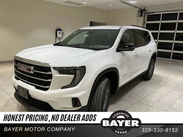 2026 GMC Acadia Elevation FWD's photo