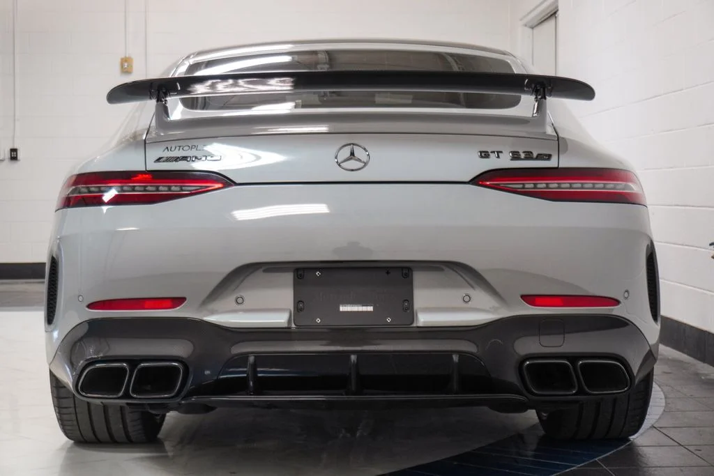 Used 2023 Gray Mercedes-Benz S image 33