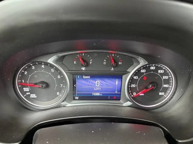 Used 2021 Summit White GMC SLE image 16