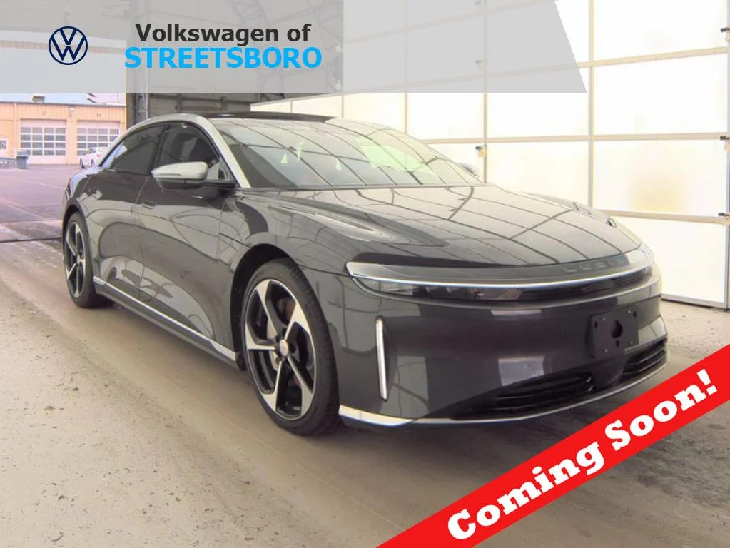 2025 Lucid Air Grand Touring's photo