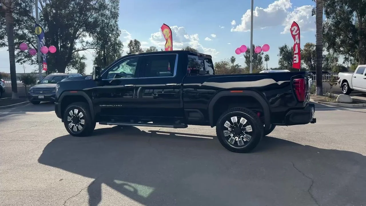 2026 GMC Sierra 2500HD Denali - Photo 38