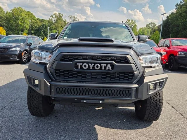 Used 2019 Gray Toyota TRD Sport image 2