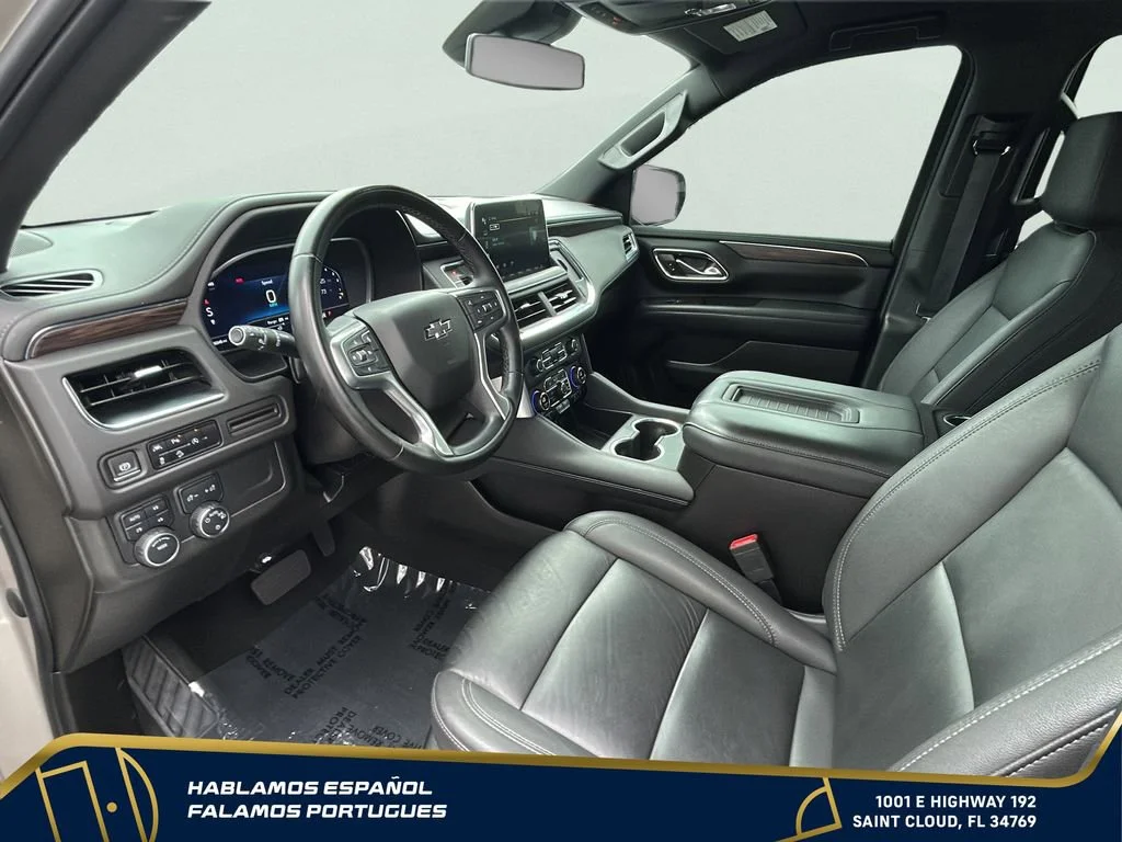 Used 2023 Empire Beige Metallic Chevrolet Z71 image 15