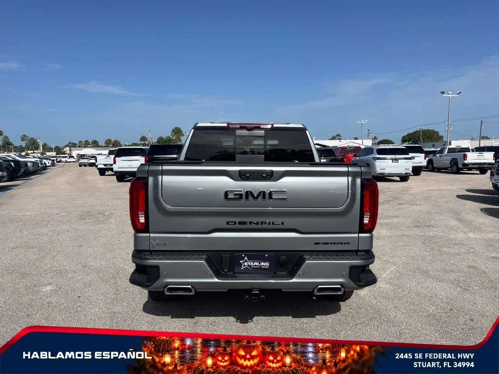 New 2026 Sterling Metallic GMC Denali image 6
