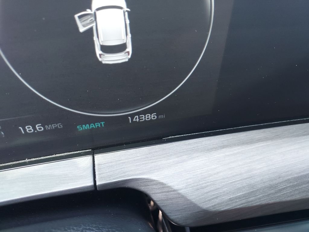 Used 2025 Gray Kia SX-Prestige X-Pro image 19