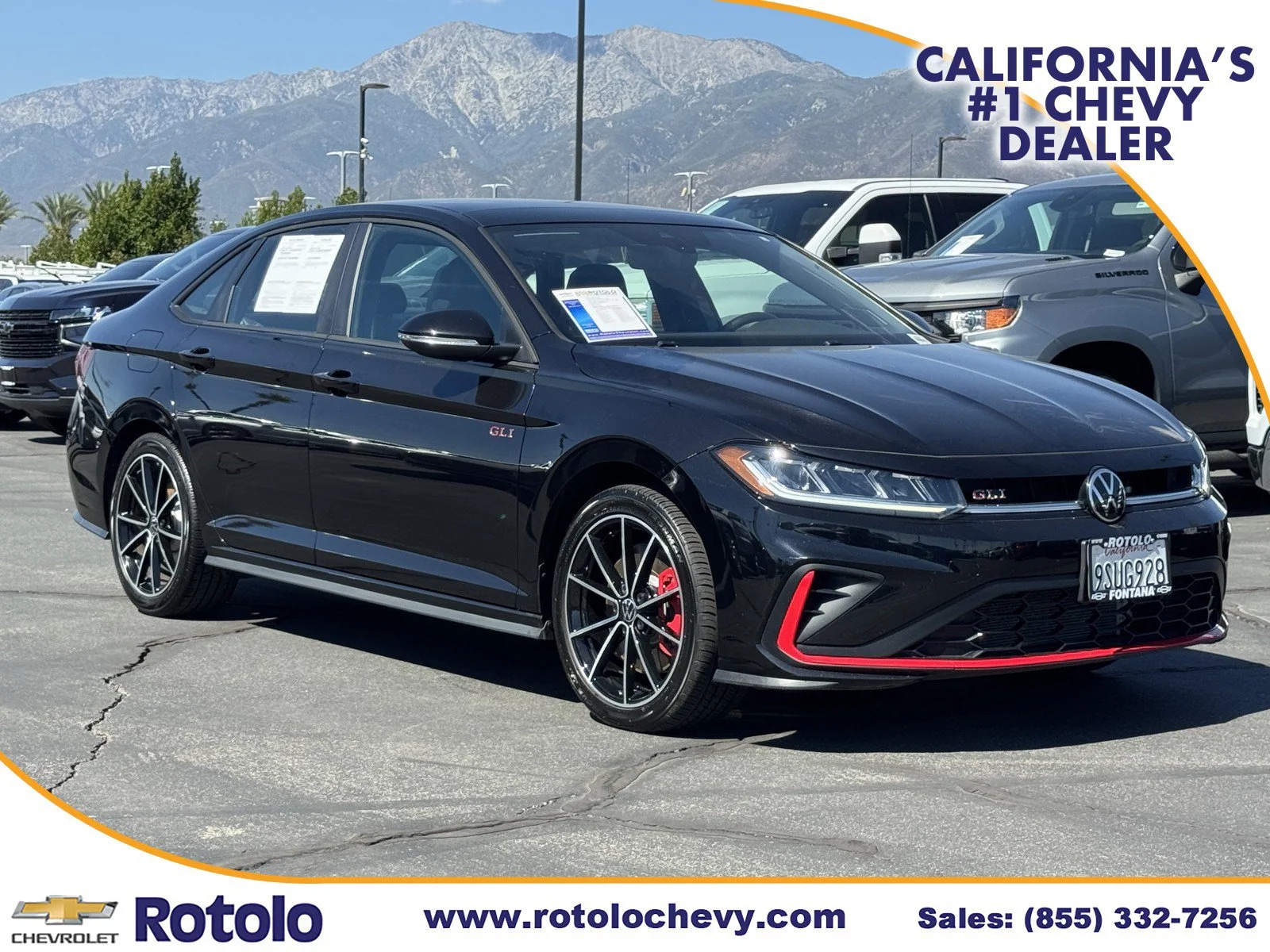 2025 Volkswagen Jetta