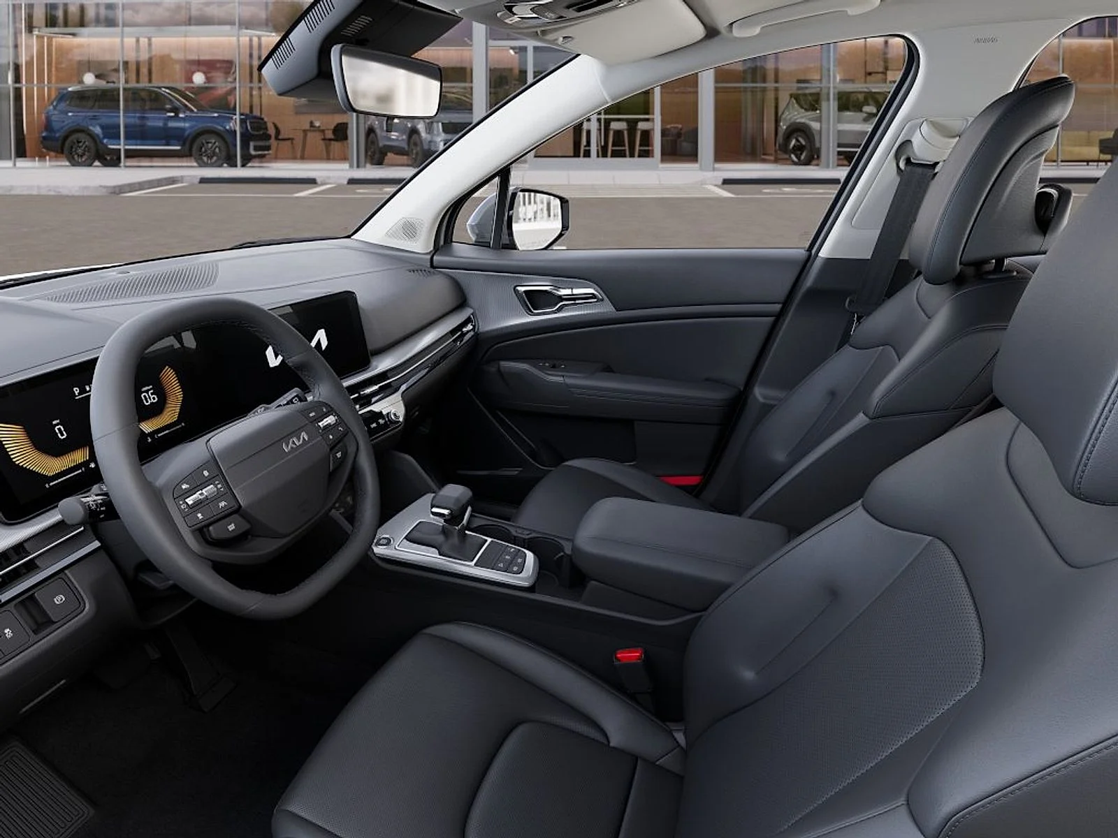 New 2027  Kia EX image 18