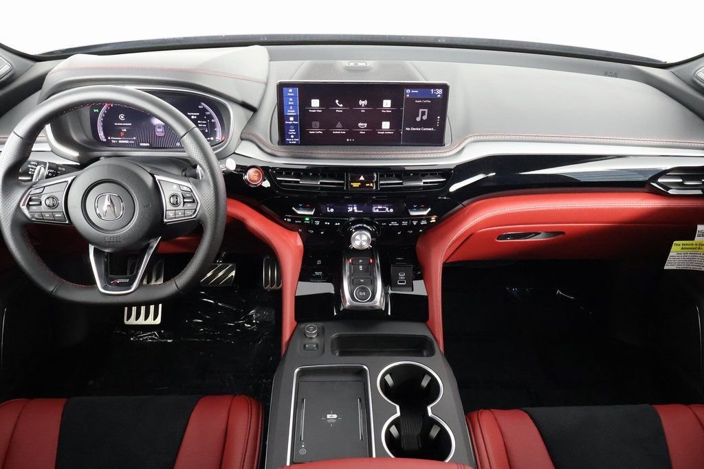 2026 Acura MDX A-Spec Package - Photo 4