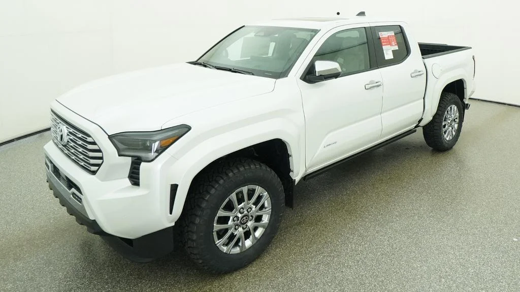 2026 Toyota Tacoma Limited