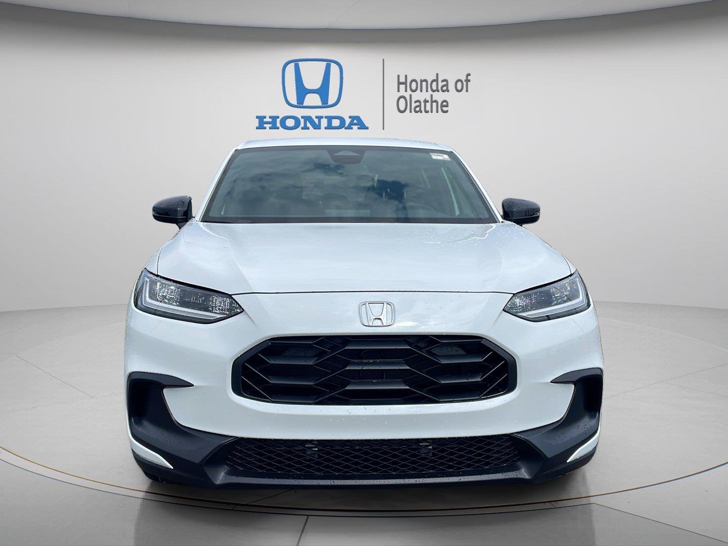 New 2027 Platinum White Pearl Honda Sport image 8