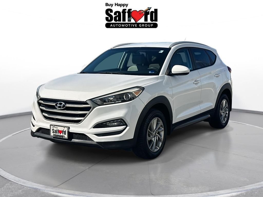 2016 Hyundai Tucson SE