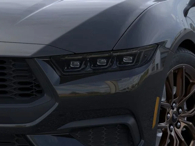 New 2026 Black Ford EcoBoost image 18