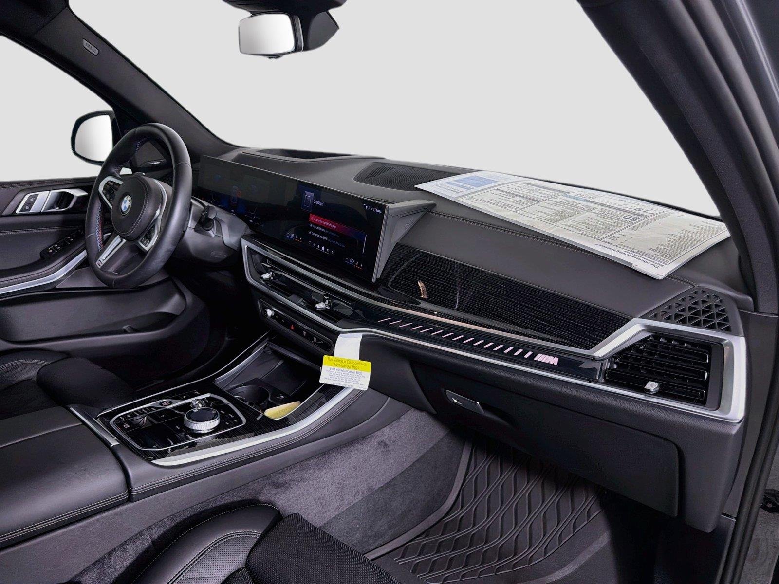2026 BMW X5 M60i - Photo 60