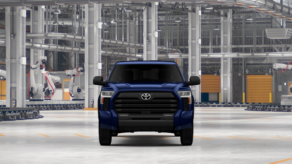 New 2026 Blueprint Toyota SR5 image 29