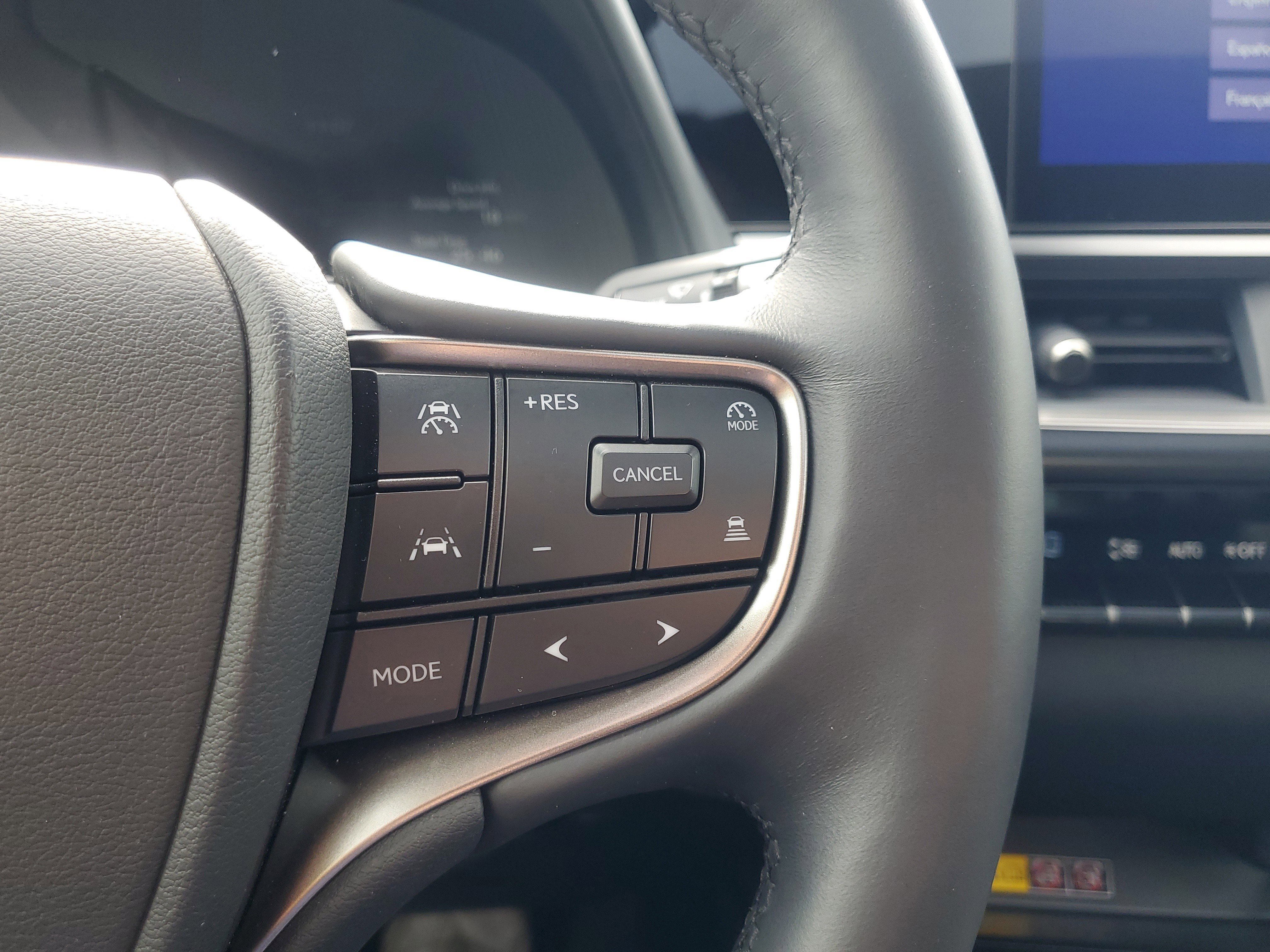 Certified Used 2025 Obsidian Lexus UX 300h F SPORT Design image 23