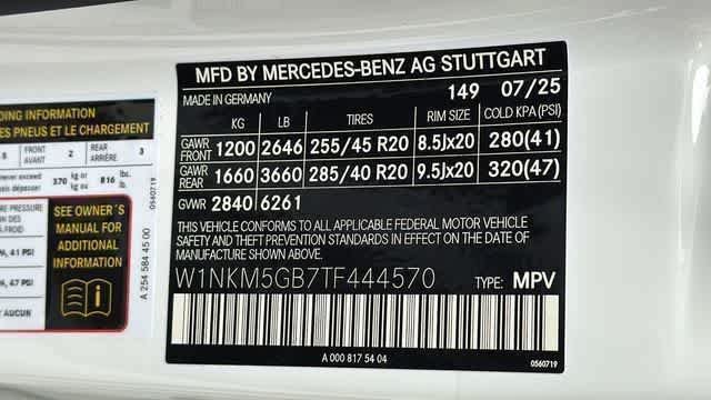 Certified Used 2026 Polar White Mercedes-Benz GLC 350e image 15