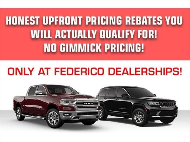 New 2026 Bright White Clear-Coat Exterior Paint Jeep Laredo image 5