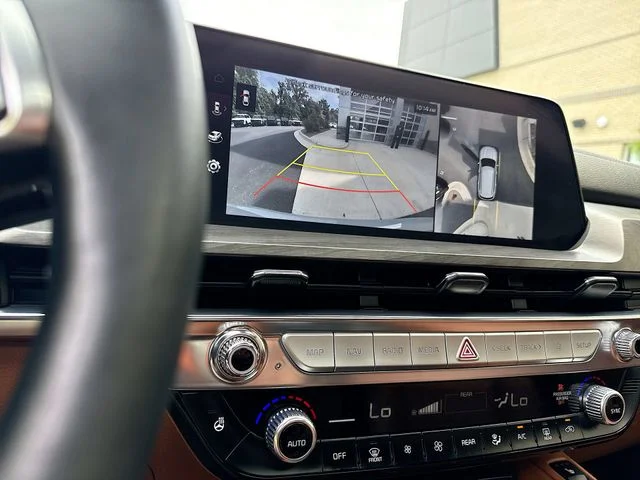 Used 2025 Gray Kia SX-Prestige X-Pro image 16