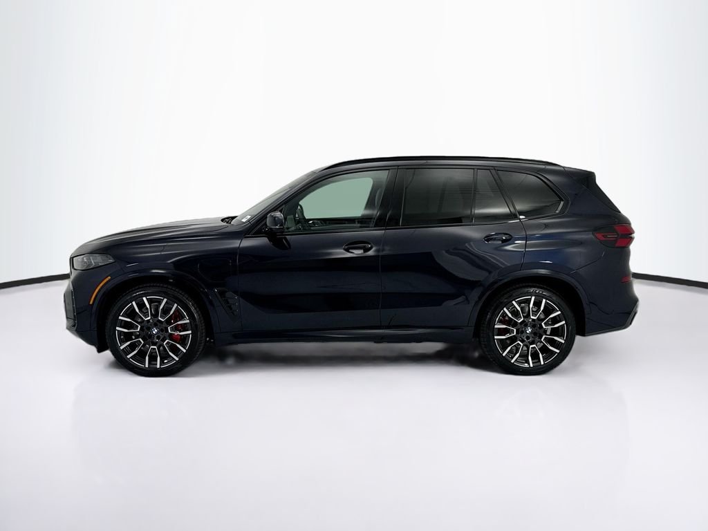 New 2026 Carbon Black Metallic BMW xDrive50e image 8
