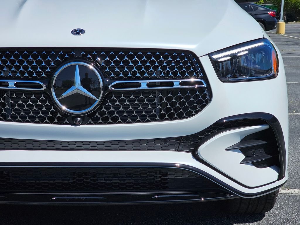 New 2026 MANUFAKTUR Moonlight White Magno Mercedes-Benz GLE 450 image 9