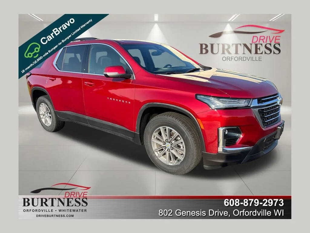 2023 Chevrolet Traverse