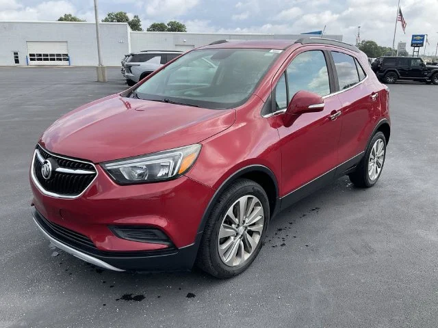 2017 Buick Encore Preferred