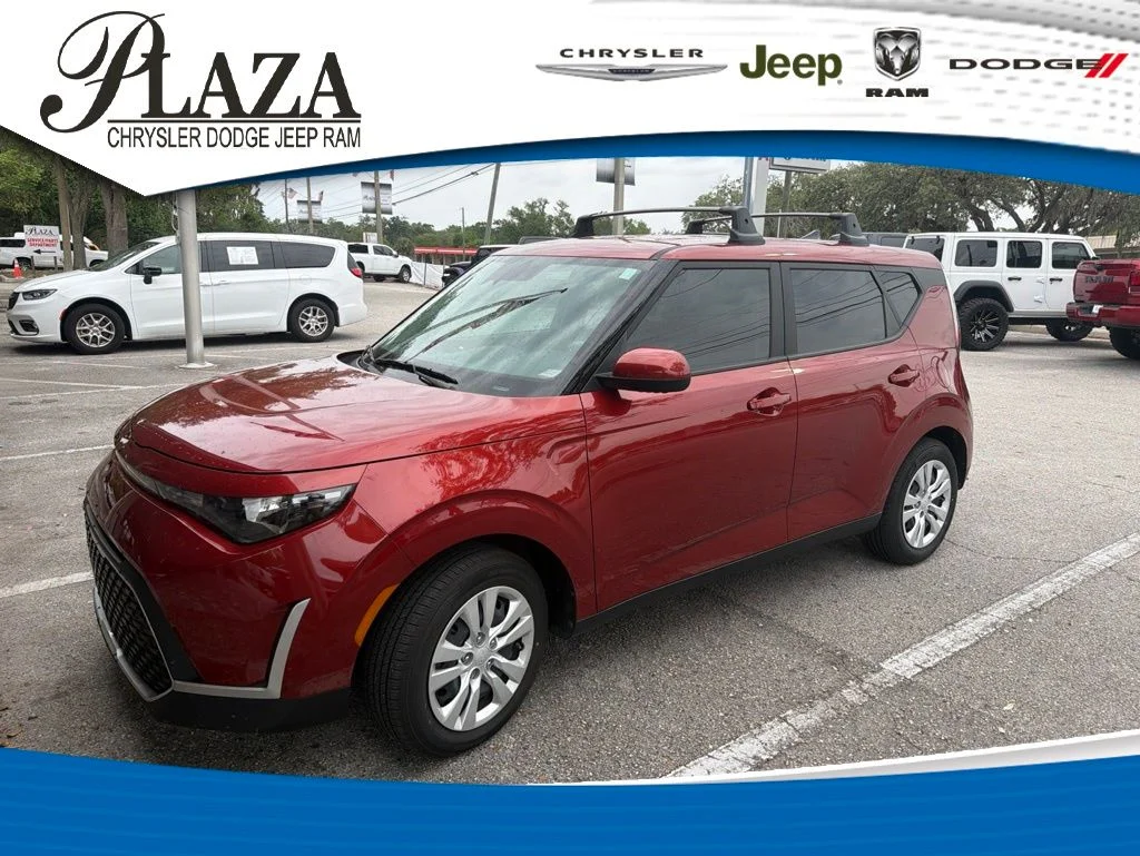 2025 Kia Soul 2.0L LX IVT's photo